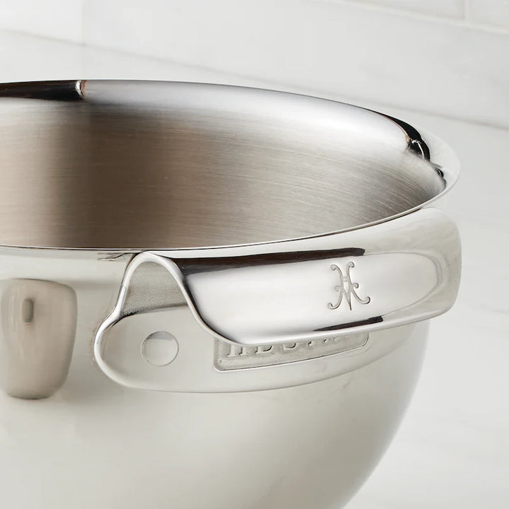 Provisions: 3-Piece Stainless Steel Mixing Bowl Set