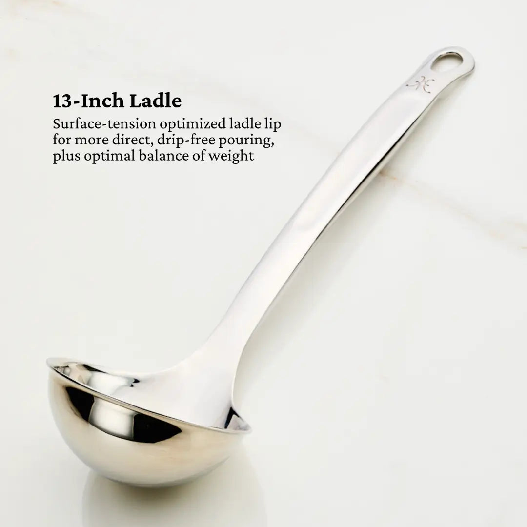 Provisions: 6-Piece Deluxe Chef's Tool Set