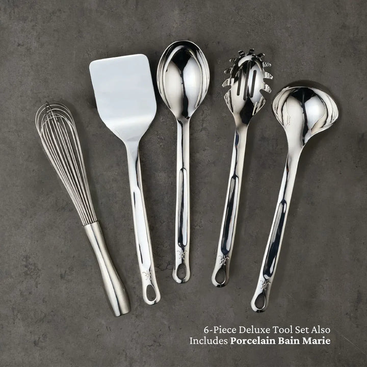 Provisions: 6-Piece Deluxe Chef's Tool Set