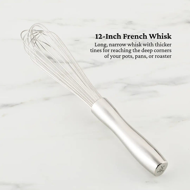 Provisions: 6-Piece Deluxe Chef's Tool Set