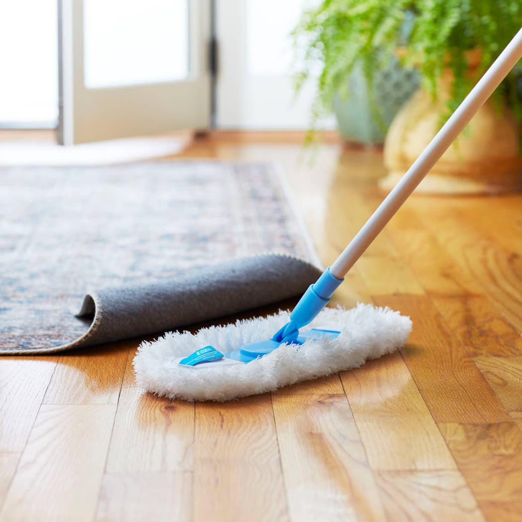 Flexi Edge Floor & Wall Duster Head