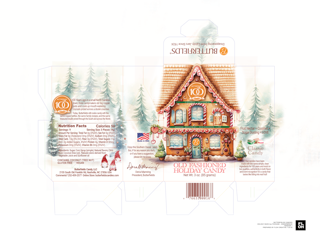 Butterfields Old Fashioned Holiday Buds Candy