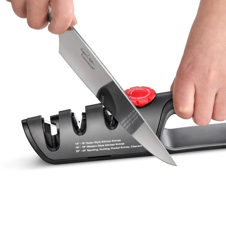 Hand Held Adjustable Sharpener