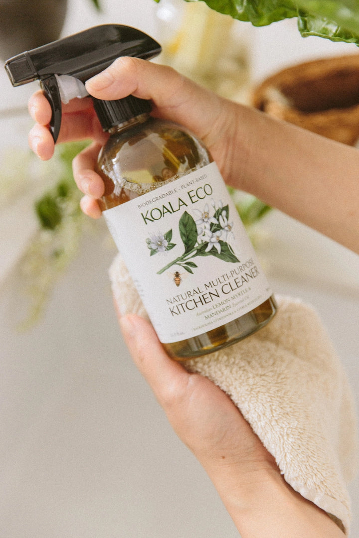Natural Multi-Purpose Kitchen Cleaner, 16oz