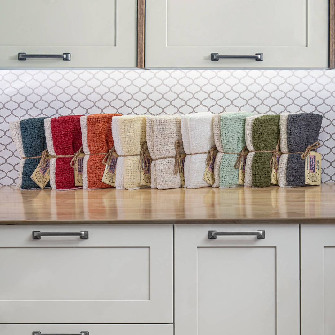Country Cottons Kitchen Towels 2 Pack