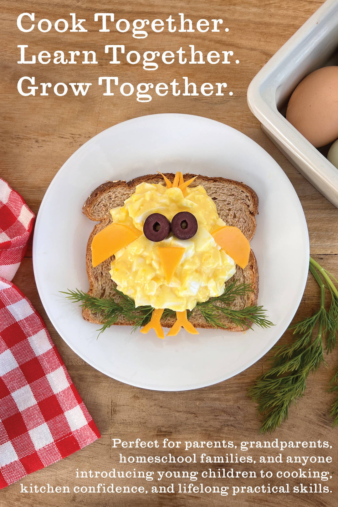 My First Homestead Cookbook