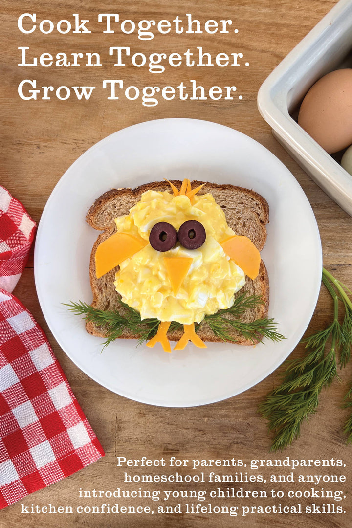 My First Homestead Cookbook