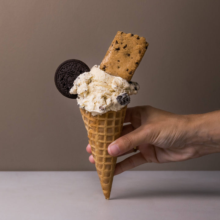 Cookies and Cream Protein Bar