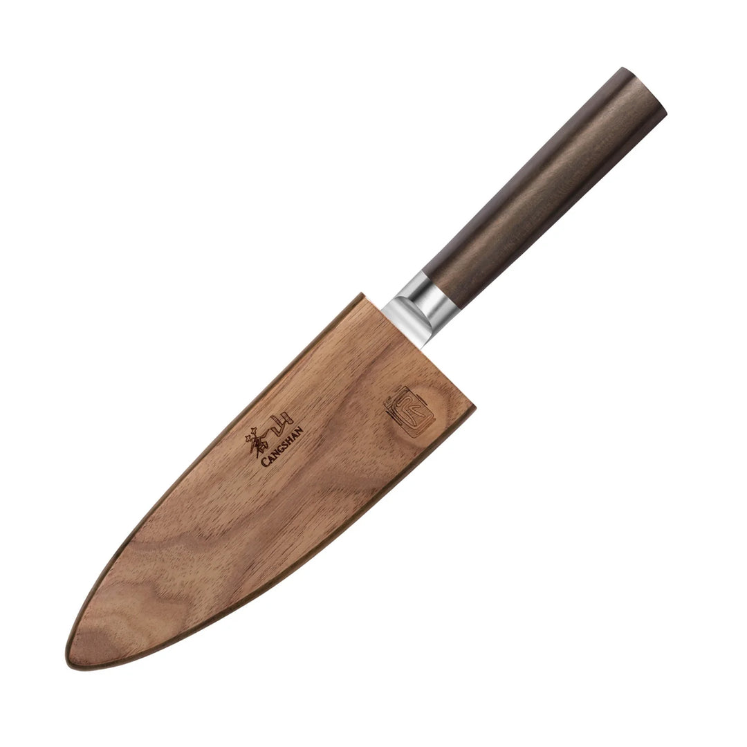 Haku Series 6" Chef's Knife with Sheath