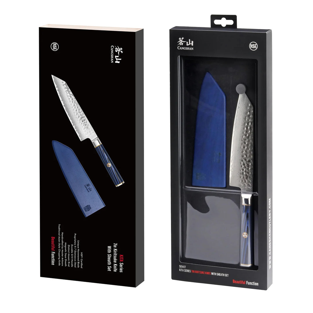 Kita Series 7" Kiriststuke Knife