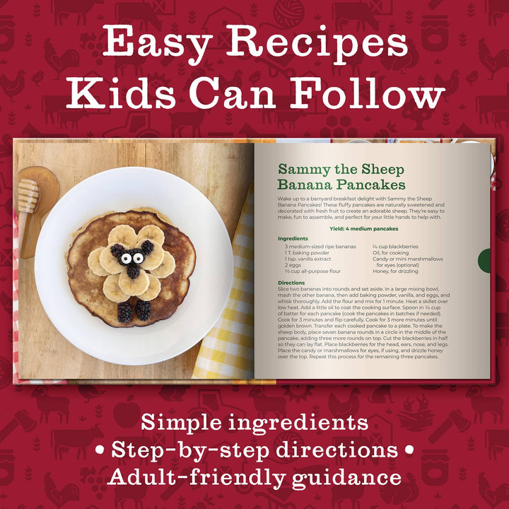 My First Homestead Cookbook