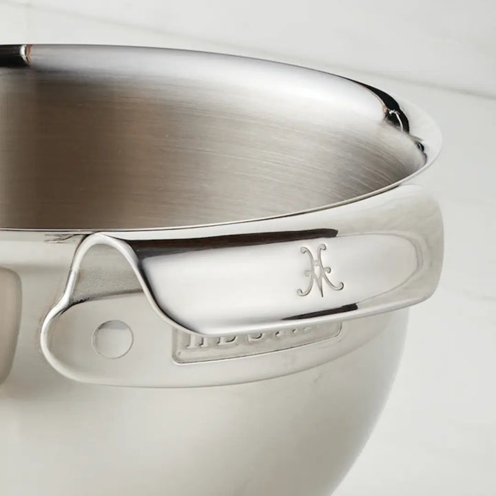 Provisions: 4-Piece Stainless Steel Mixing Bowl Set