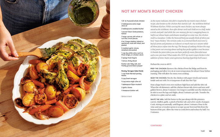 The Wishbone Kitchen Cookbook