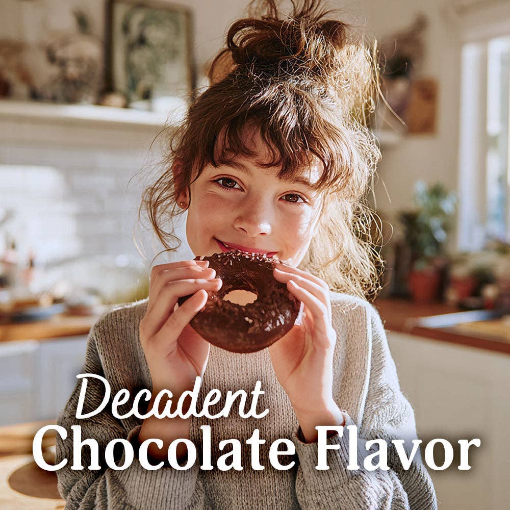 Ann Clark Chocolate Doughnut Mix