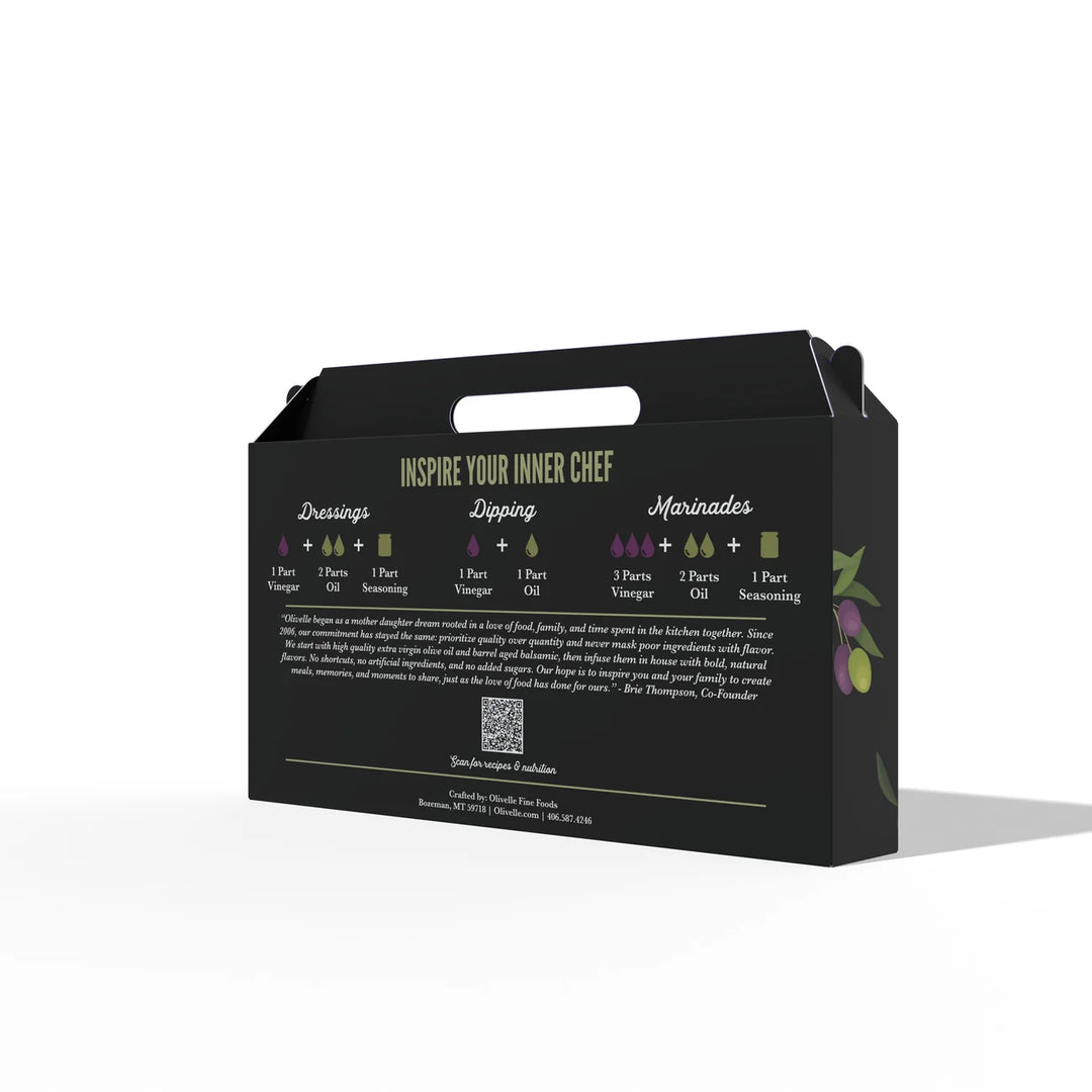 50ml Tasting Collection Gift Kits