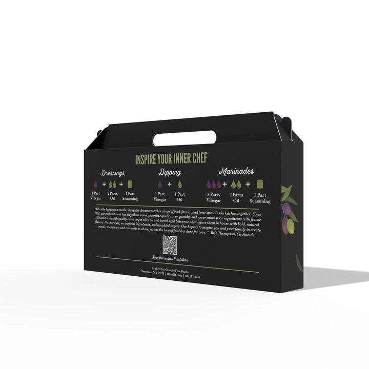 50ml Tasting Collection Gift Kits