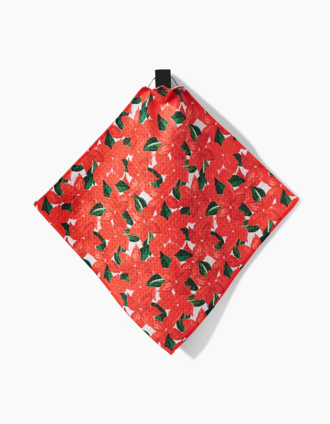 Winter Flora Dishcloth Set of 3