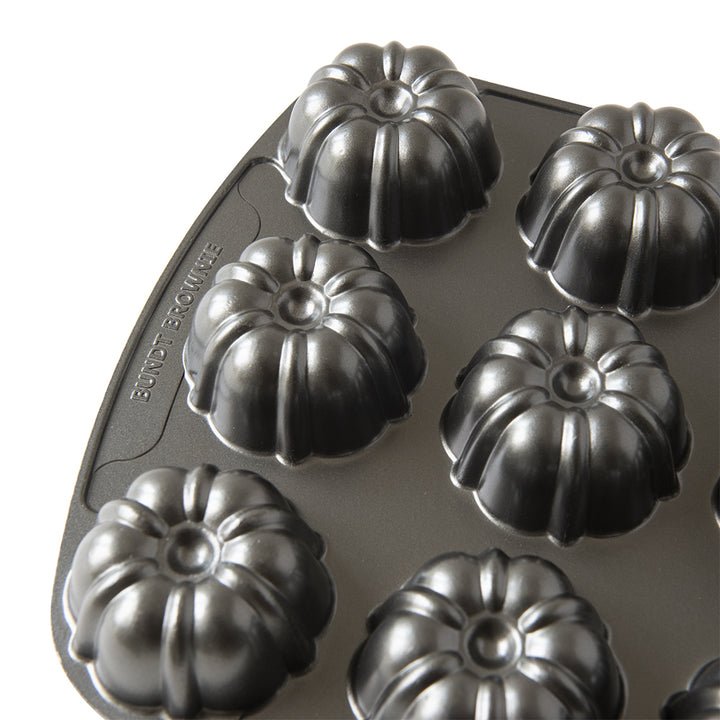 Bundt Brownie Baking Pan