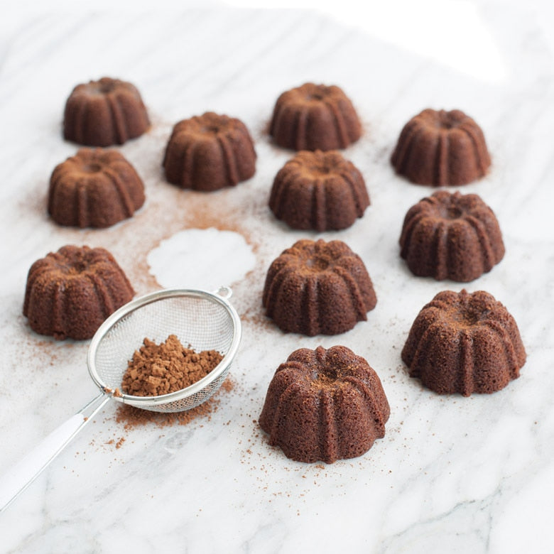 Bundt Brownie Baking Pan