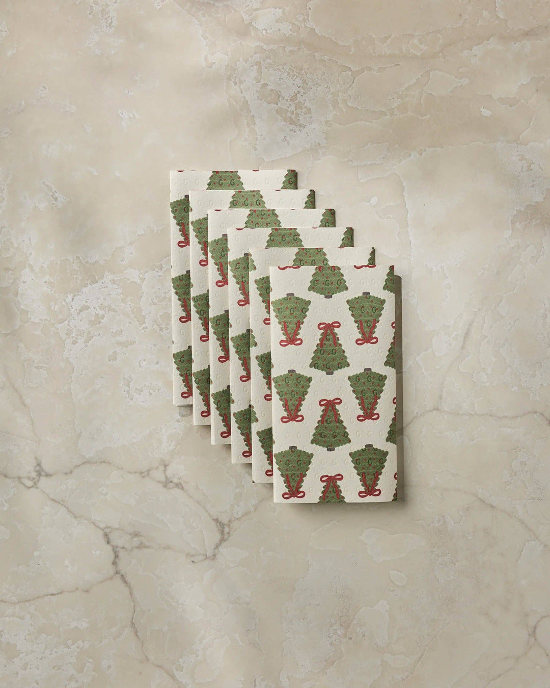 Ribbon Pines Not Paper Towel - Holiday 2026