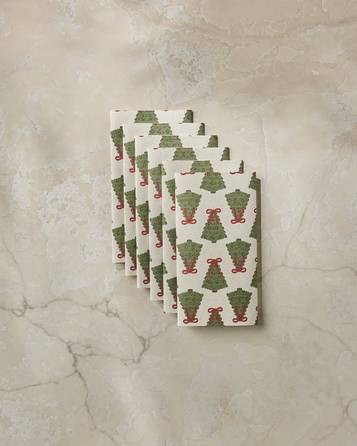 Ribbon Pines Not Paper Towel - Holiday 2026