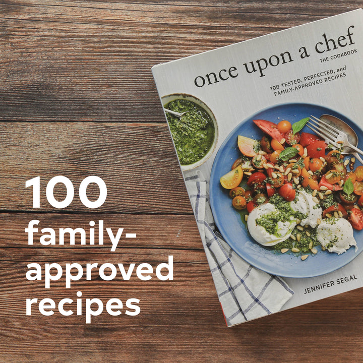 Once Upon a Chef, the Cookbook
