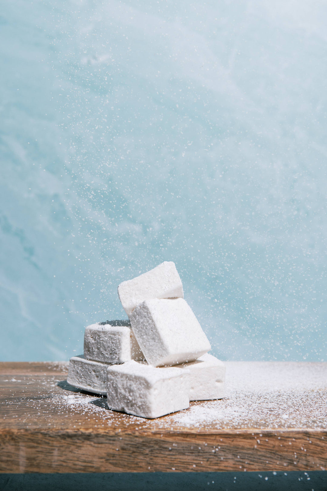 Vanilla Gourmet Marshmallows