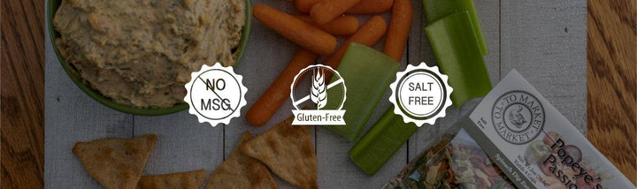 Speaking of Spinach Dip Mix