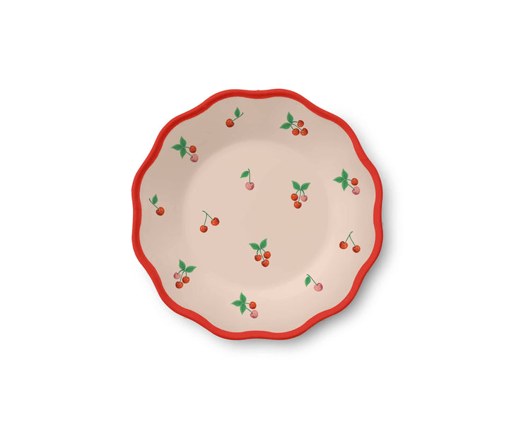 Americana Melamine Assorted Dessert Plates