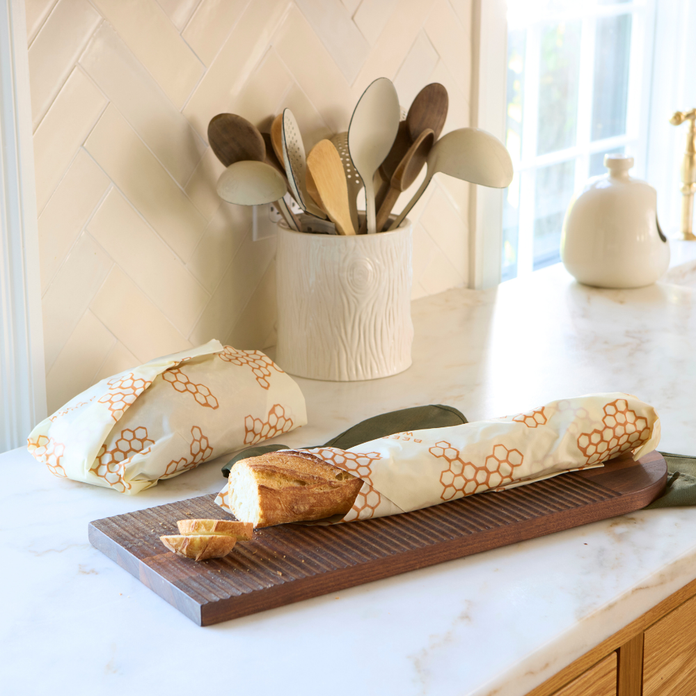 Bee's Wrap Honeycomb Bread Wrap