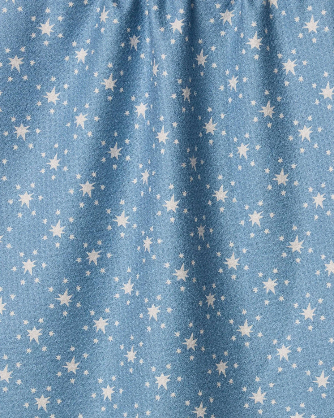 Freedom Blue Tea Towel