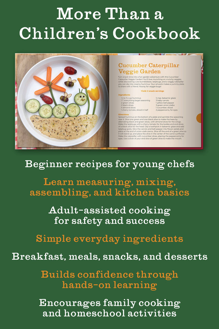 My First Homestead Cookbook