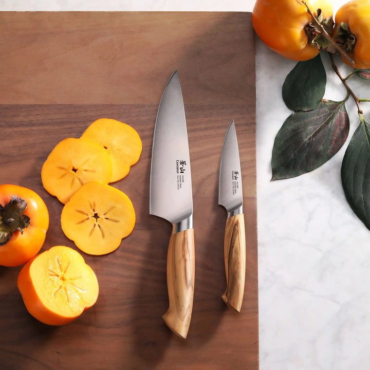 Oliv 2-Piece Starter Knife Set