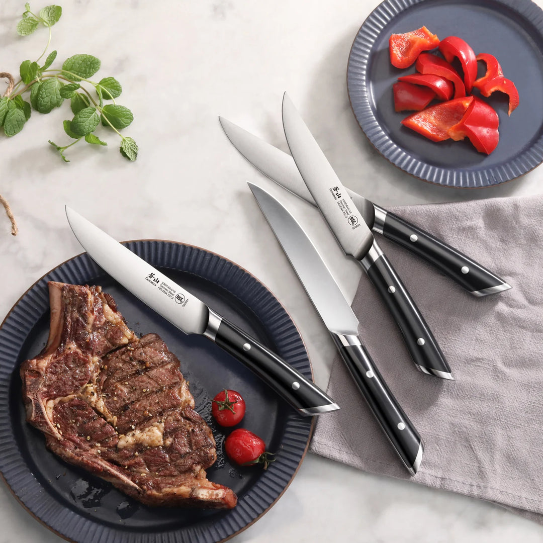 Helena 4-Piece Steak Knife Set