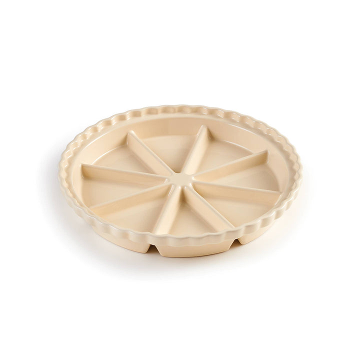 King Arthur Baking Company Ceramic Scone Pan, 8 Count