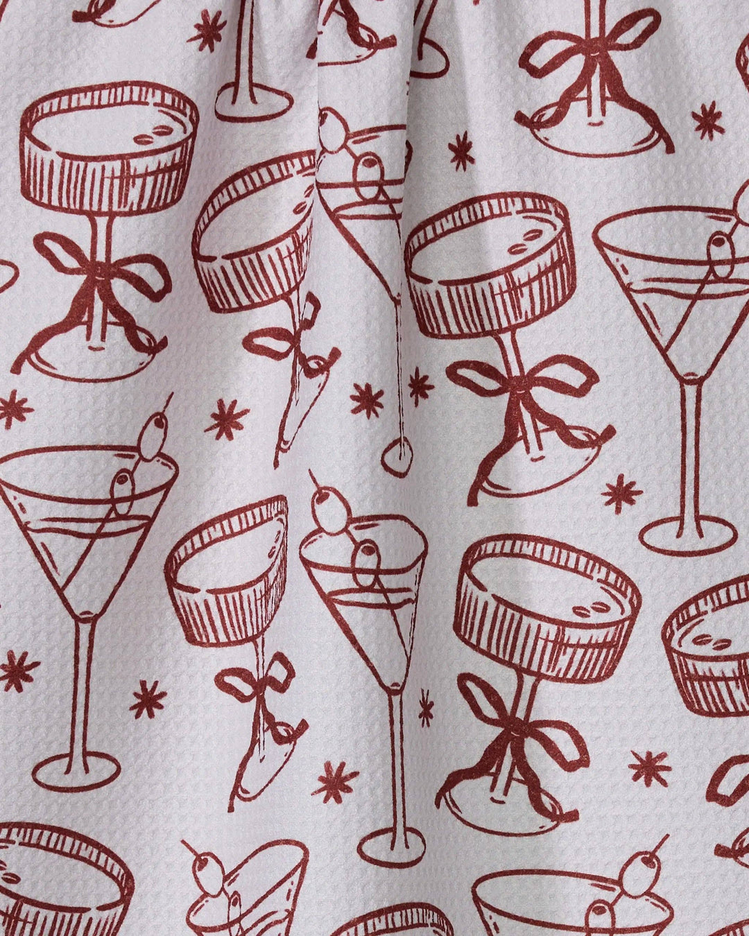 Soiree Kitchen Tea Towel