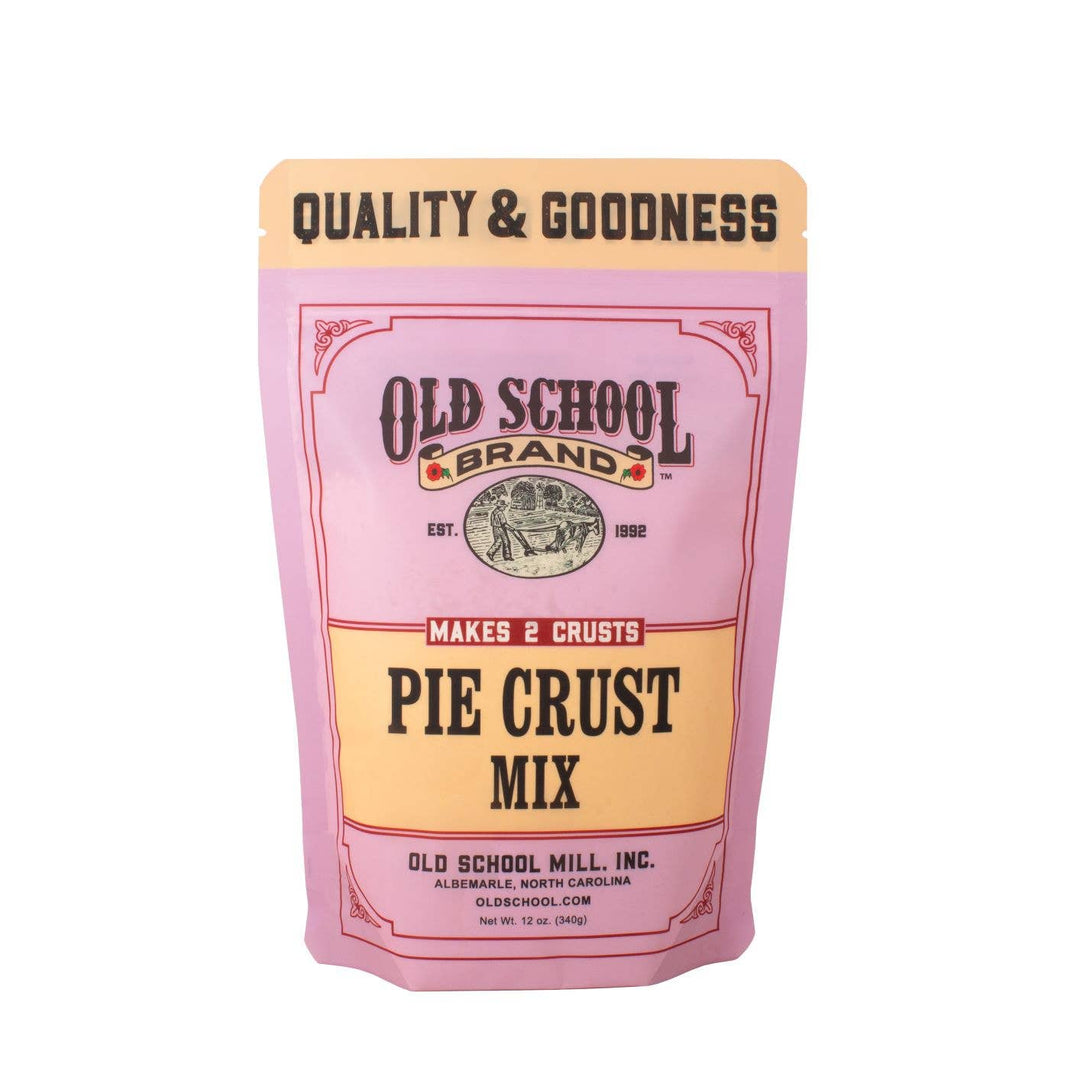 Old School Brand™ Southern Pie Crust Mix