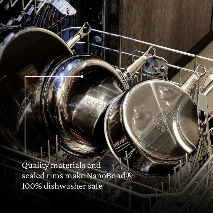 Nanobond: 8-Quart Titanium Stockpot