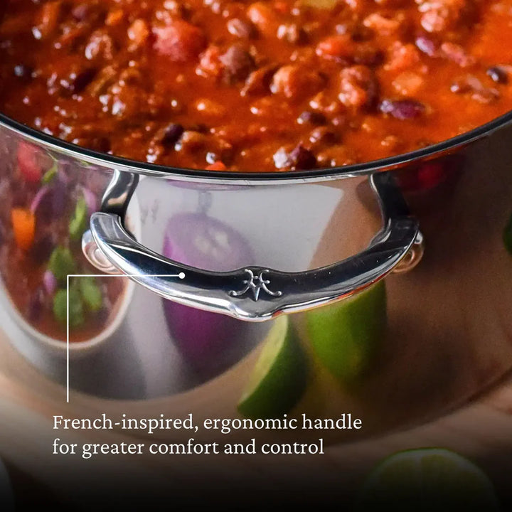 Nanobond: 8-Quart Titanium Stockpot