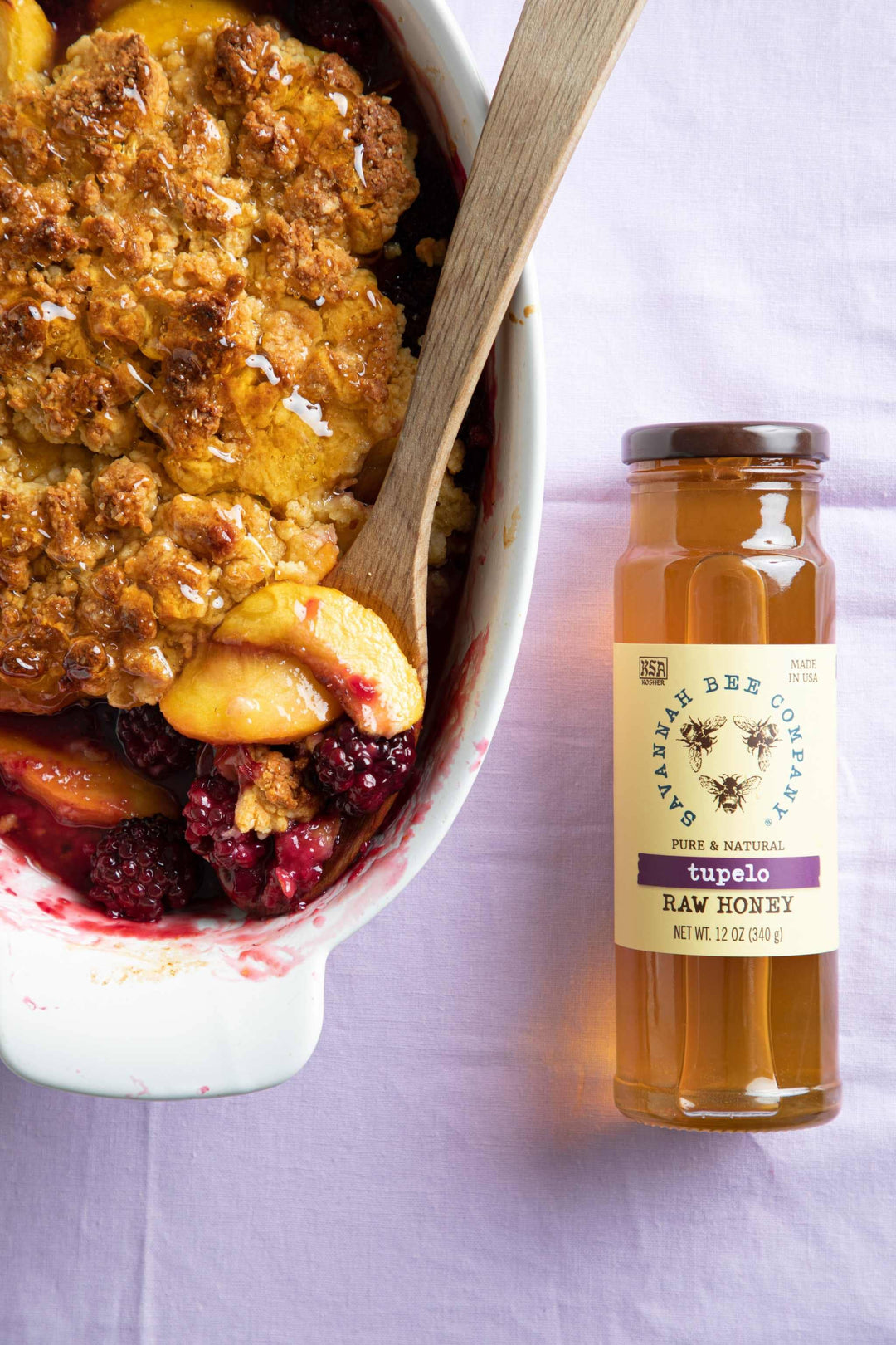 Tupelo Honey, 12oz