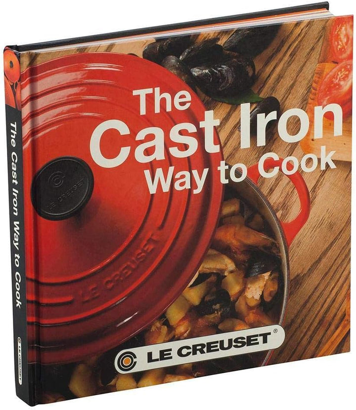 The Cast Iron Way to Cook