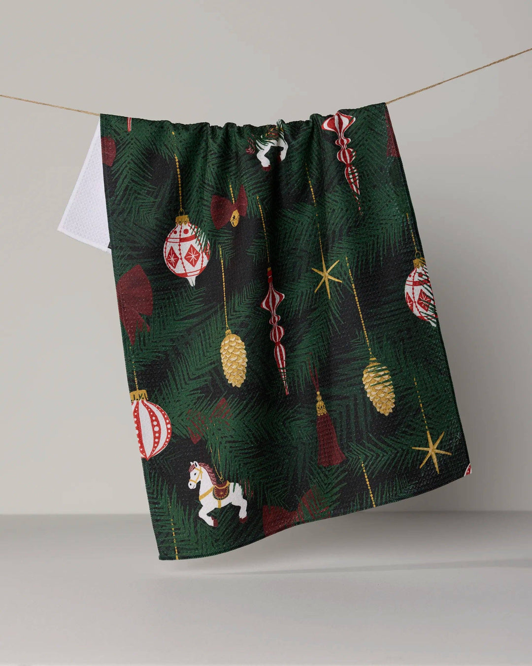 Keepsake Tea Towel - Holiday 2026