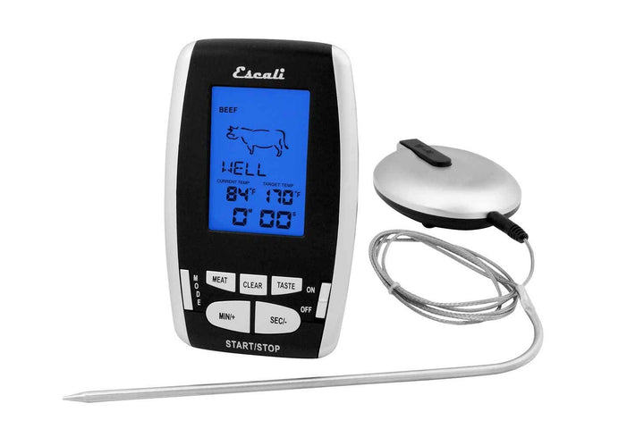 Wireless Thermometer & Timer