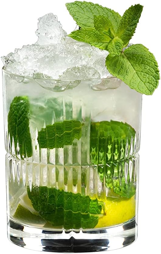 Riedel Rum Glasses, Set of 4