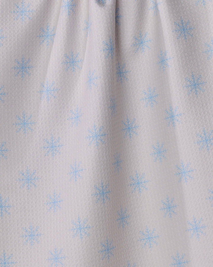 Snowy Tea Towel - Holiday 2026