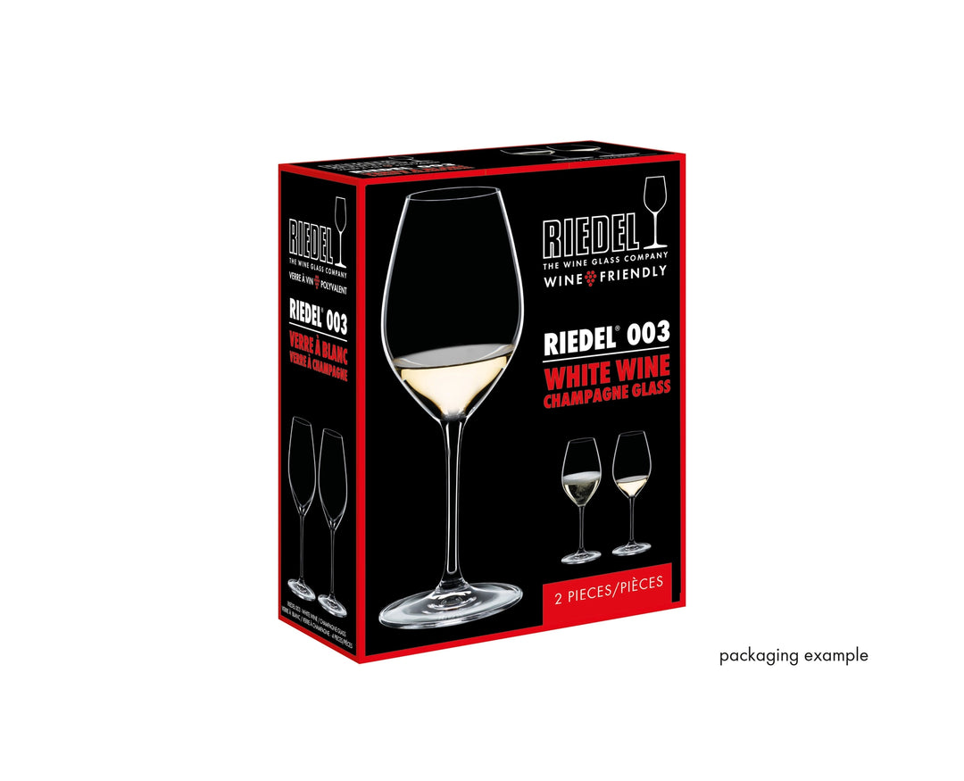 Riedel Wine Friendly White Wine Champagne Glass