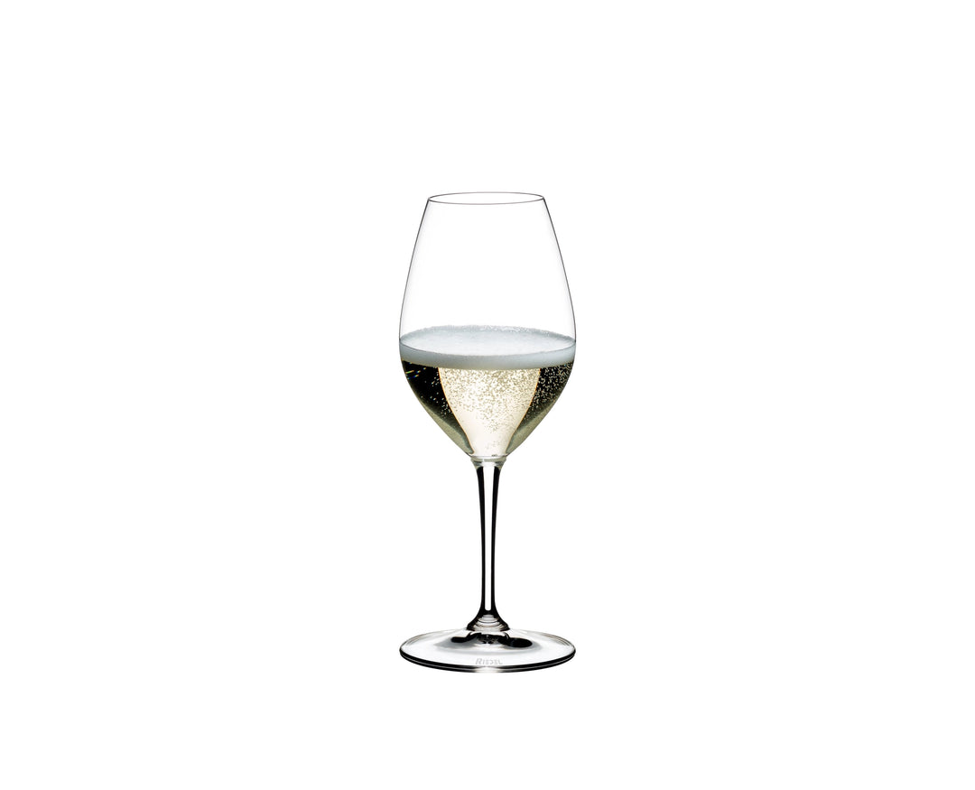 Riedel Wine Friendly White Wine Champagne Glass