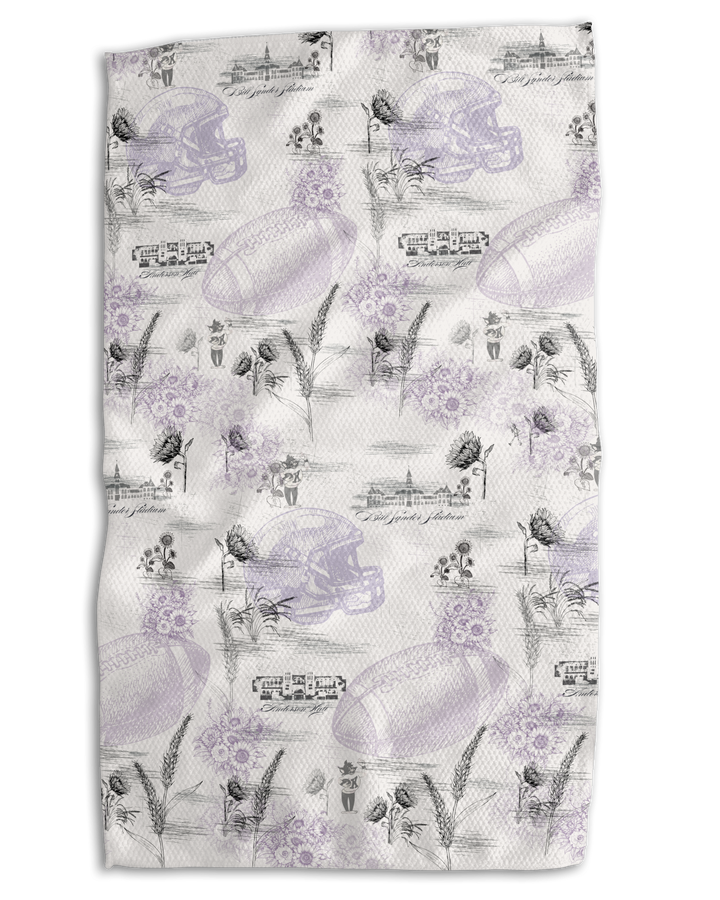 Wildthang Vintage Double-Sided Kitchen Towel