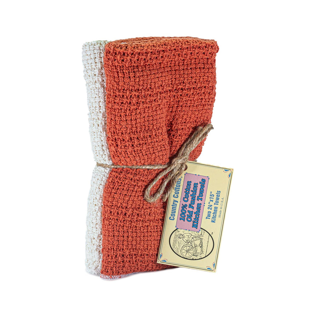 Country Cottons Kitchen Towels 2 Pack