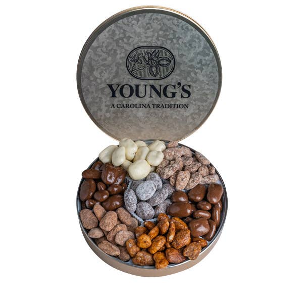 Seventh Heaven Junior Tin, 1lb